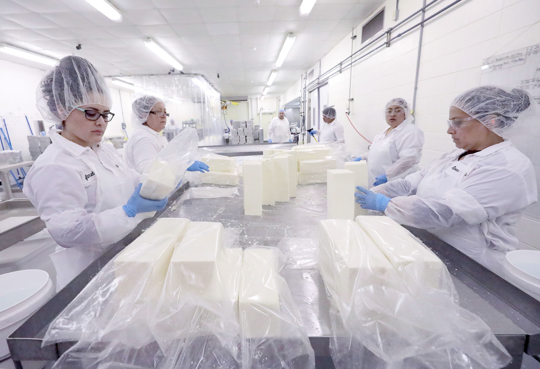 Specialty Cheese Co.